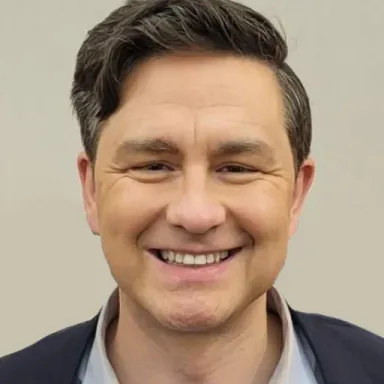 Pierre Poilievre profile photo