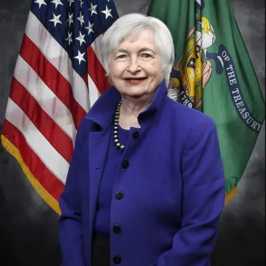 Janet Yellen profile photo