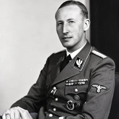 Reinhard Heydrich profile photo