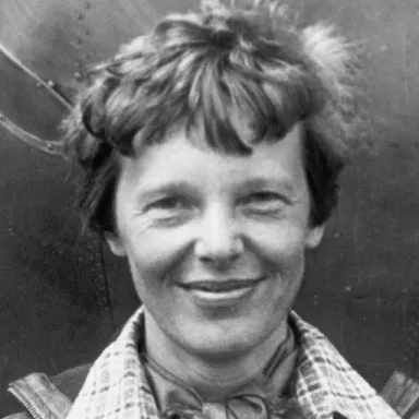 Amelia Earhart profile photo