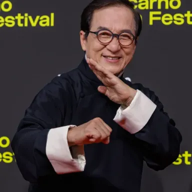 Jackie Chan profile photo