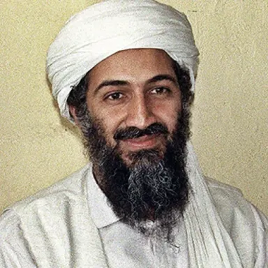 Osama bin Laden profile photo