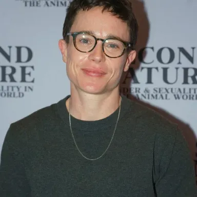 Elliot Page profile photo