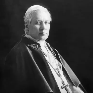 Pope Pius X profile photo
