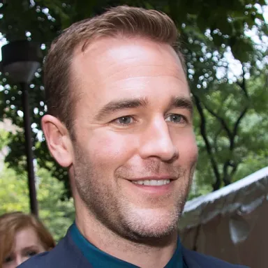 James Van Der Beek profile photo