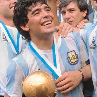 Diego Maradona profile photo