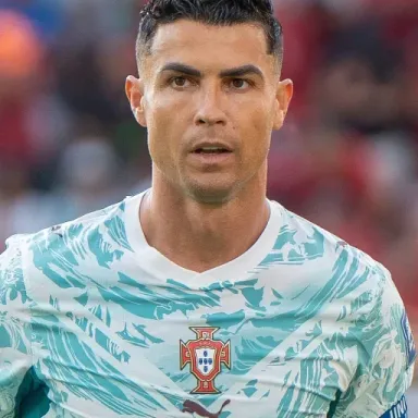 Cristiano Ronaldo profile photo