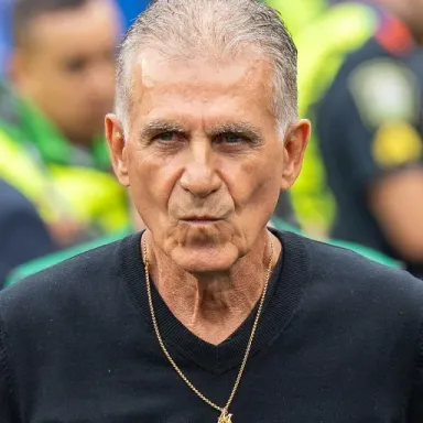 Carlos Queiroz profile photo