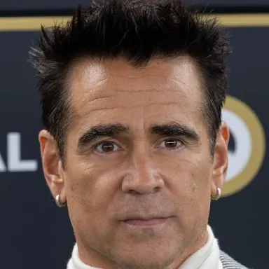 Colin Farrell profile photo