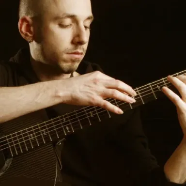 Erik Mongrain profile photo