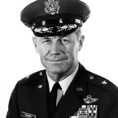 Chuck Yeager profile photo