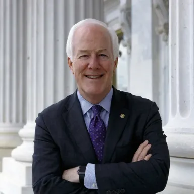 John Cornyn profile photo