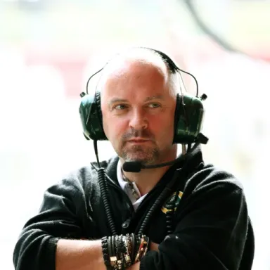 Mike Gascoyne profile photo