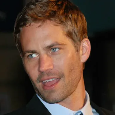 Paul Walker profile photo