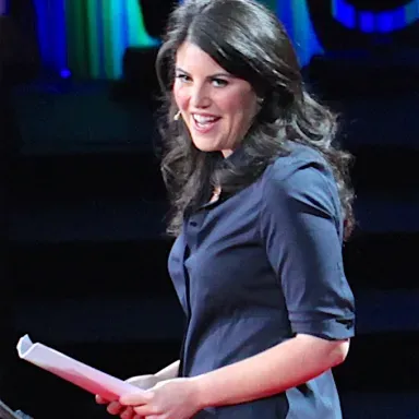 Monica Lewinsky profile photo