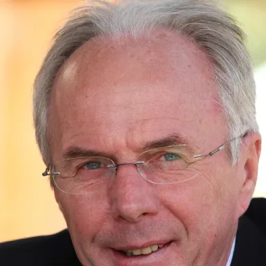 Sven-Göran Eriksson profile photo