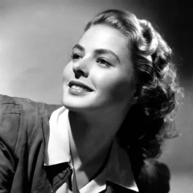 Ingrid Bergman profile photo