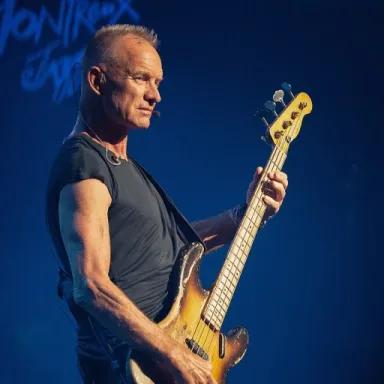 Sting (musician) profile photo