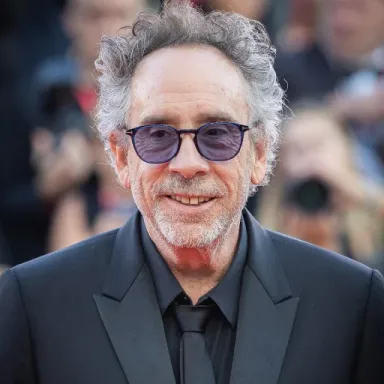 Tim Burton profile photo