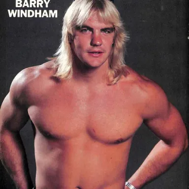 Barry Windham profile photo