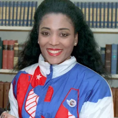 Florence Griffith Joyner profile photo