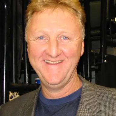 Larry Bird profile photo