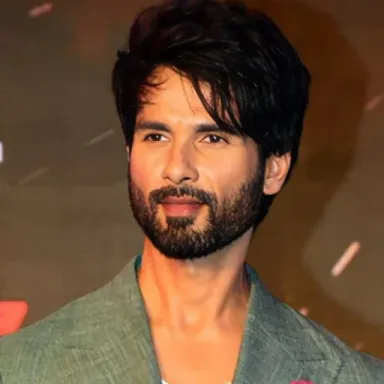 Shahid Kapoor profile photo