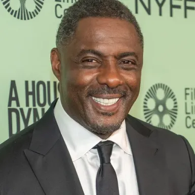 Idris Elba profile photo
