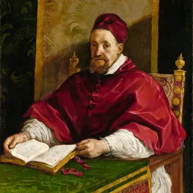 Pope Gregory XV profile photo