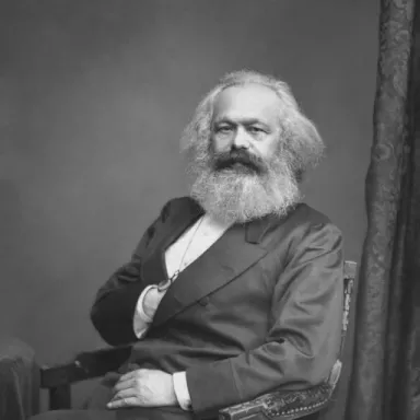 Karl Marx profile photo