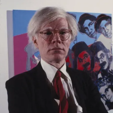 Andy Warhol profile photo