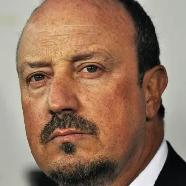 Rafael Benítez profile photo