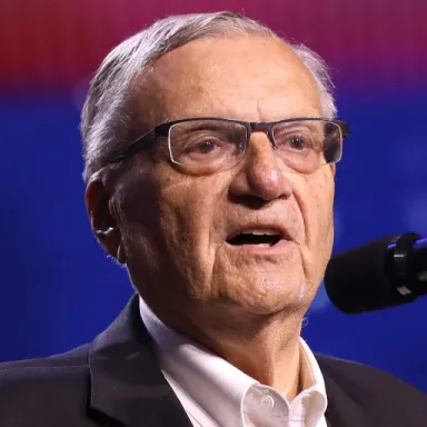 Joe Arpaio profile photo