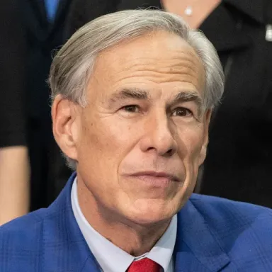 Greg Abbott profile photo