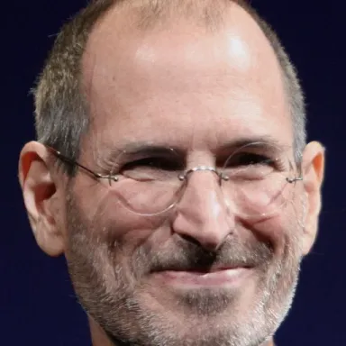 Steve Jobs profile photo