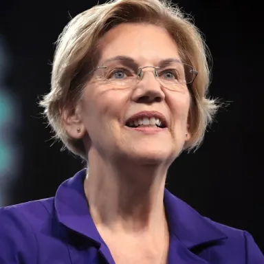 Elizabeth Warren profile photo