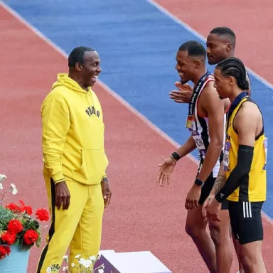 Linford Christie profile photo