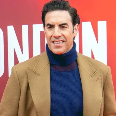 Sacha Baron Cohen profile photo