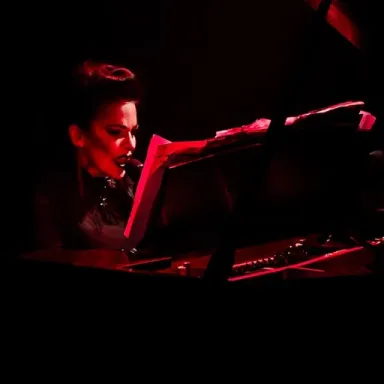 Diamanda Galás profile photo