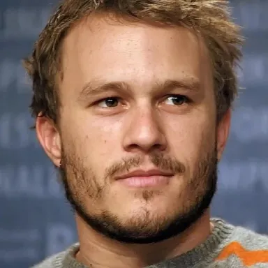 Heath Ledger profile photo