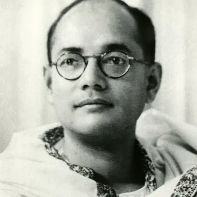 Subhas Chandra Bose profile photo