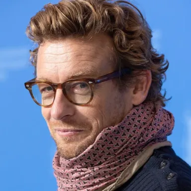 Simon Baker profile photo