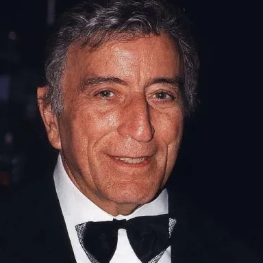 Tony Bennett profile photo