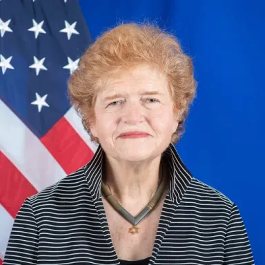 Deborah Lipstadt profile photo