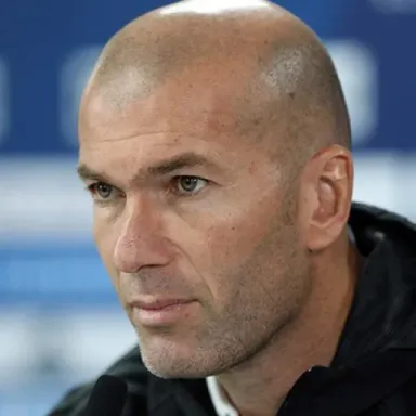Zinedine Zidane profile photo