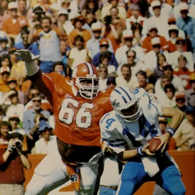 William Perry (American football) profile photo