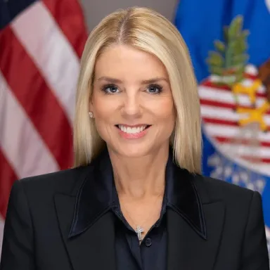 Pam Bondi profile photo