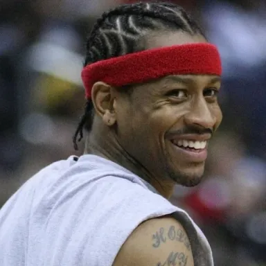 Allen Iverson profile photo