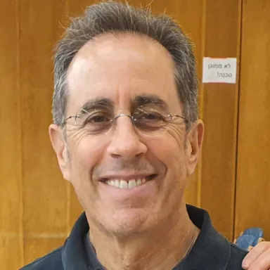 Jerry Seinfeld profile photo