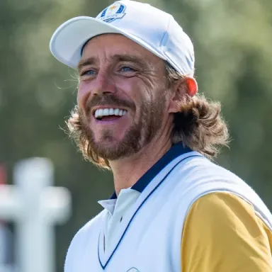 Tommy Fleetwood profile photo
